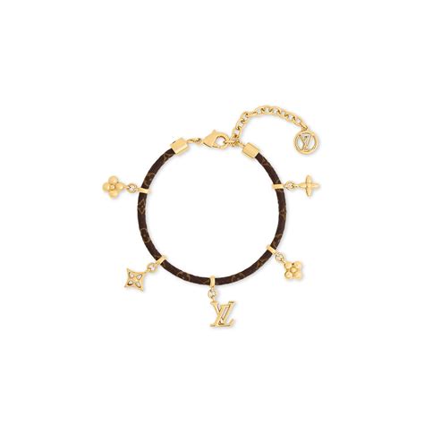 lv blooming kette|blooming bracelet louis vuitton.